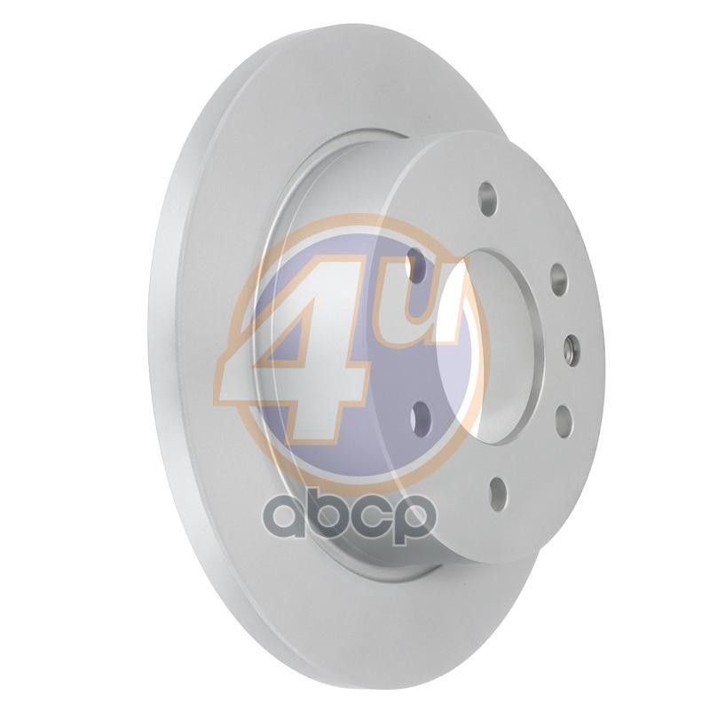 ДИСК ТОРМОЗНОЙ ЗАД MERCEDES-BENZ SPRINTER 5-t 2006-2016,VW CRAFTER 2006-2016 (298X16) (С ПОКРЫТИЕМ)
