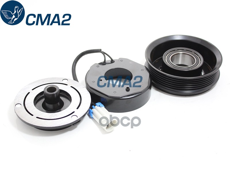 Муфта в сборе CSP-15 6PK115 (NSK подшипник) 94761721