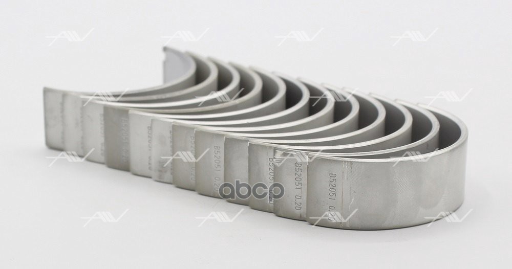 BE-52051 вкладыши шатунные 0.20 MERCEDES M112