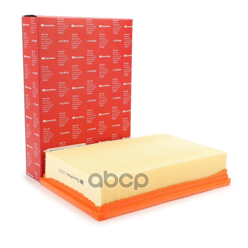 Фильтр возд.SSANGYONG Korando II,Musso SpeedMate арт. SM-AFY002