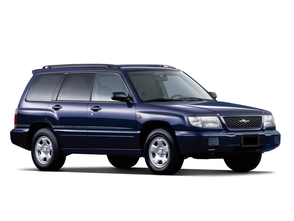 Запчасти для SUBARU FORESTER (SF_) 2.0 S Turbo AWD MT 1998/06-2001/04  Бензин 170 л.с. EJ205 1994 см^3