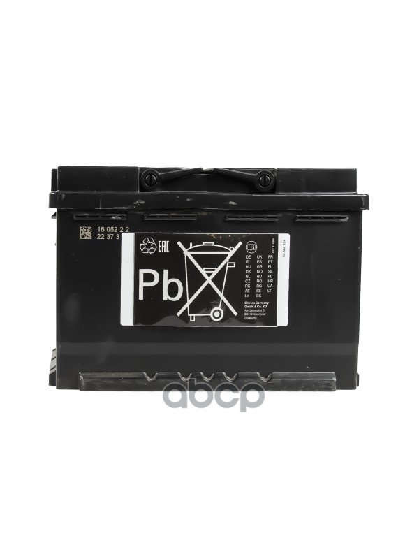 аккумуляторная батаре 19.5/17.9 евро 70Ah 720A 278/175/190 B13 AGM