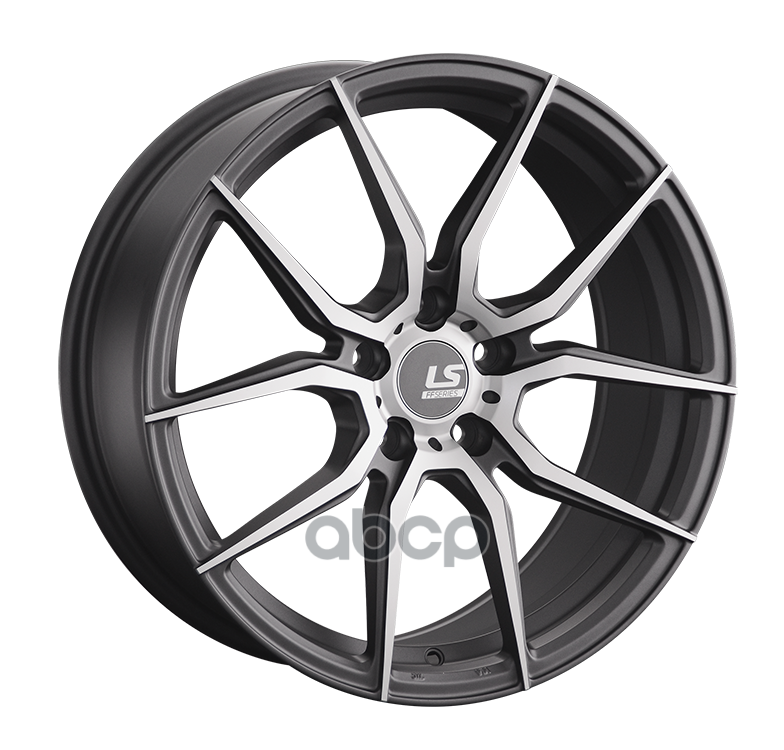 Диск LS WHEELS, RC36 8x18/5x114.3ET40 67.1