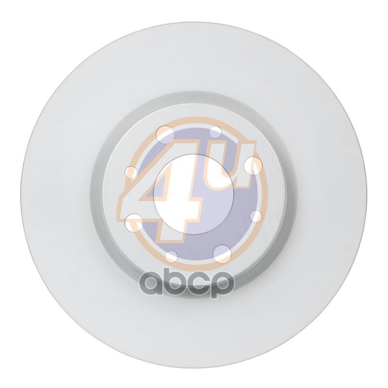 ДИСК ТОРМОЗНОЙ ПЕР ALFA ROMEO 155 1990/03-1998/12,FIAT TEMPRA 1990/03(257X20) ВЕНТ (С ПОКРЫТИЕМ)