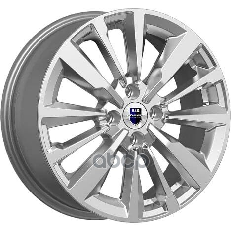 Диск КиК, Эрман (КС997) 6.5x16/4x100ET49 54.1