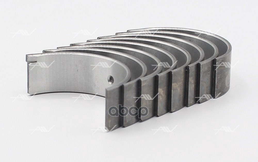 BE-32101 вкладыши шатунные 0.25 MITSUBISHI 4G13/4G15 ширина 15.63mm