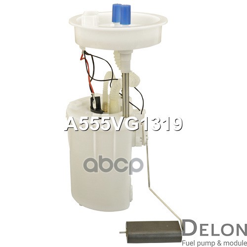 Модуль в сборе с бензонасосом