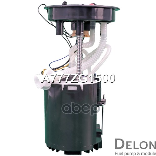 Модуль в сборе с бензонасосом