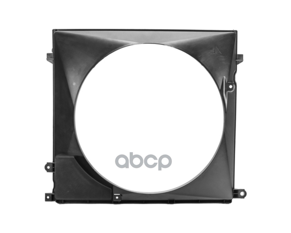 Диффузор радиатора охлаждения FJ CRUISER 2009-