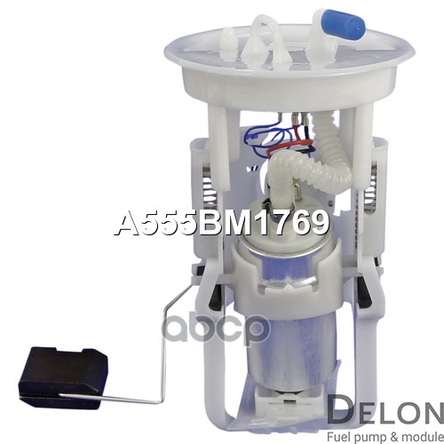 Модуль в сборе с бензонасосом