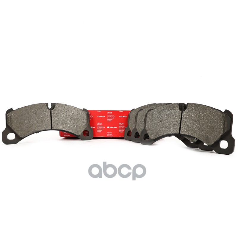 Колодки PORSCHE Cayenne SpeedMate арт. SM-BP185