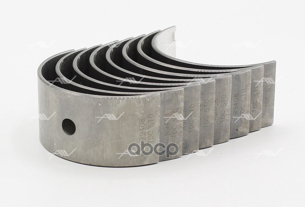 BE-34041 вкладыши шатунные 0.25 TOYOTA L