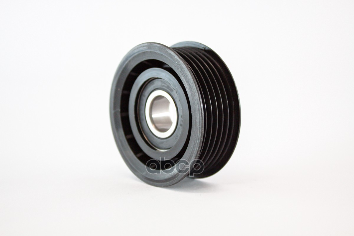 Ролик 'ленивец' Бензин/Дизель (все) (ручейковый) Actyon/Kyron/Musso/Korando/Rext