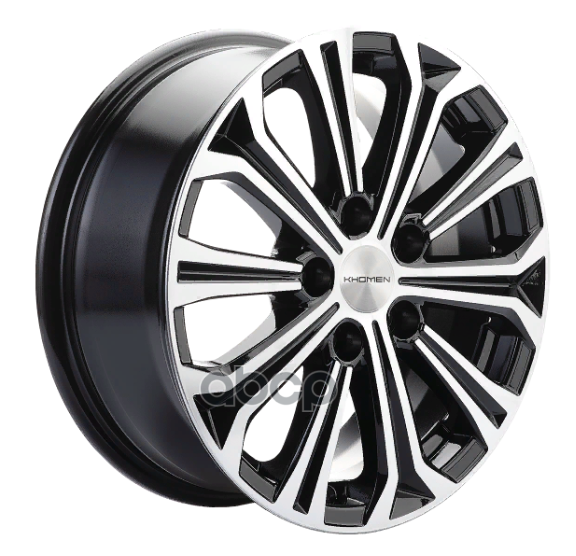 Диск KHOMEN WHEELS, KHW1610 (Focus) 6.5x16/5x108ET50 63.3