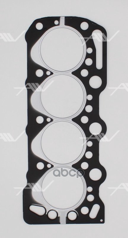 HG-30010 прокладка ГБЦ ISUZU 4EE1T стальная