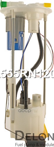 Модуль в сборе с бензонасосом