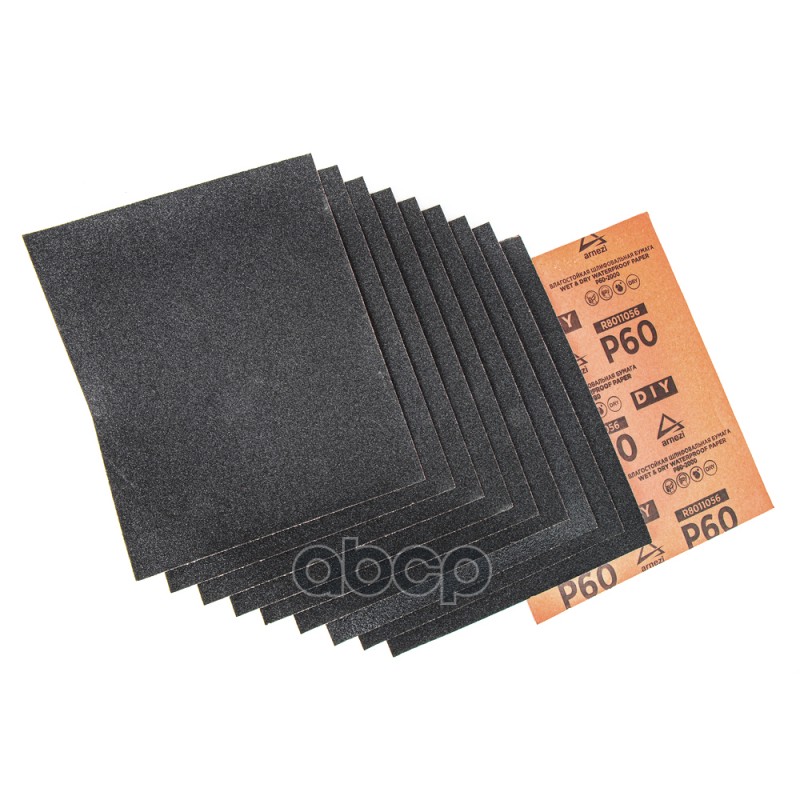 ARNEZI наждачная бумага № 60