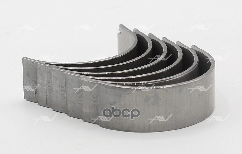 вкладыши шатунные