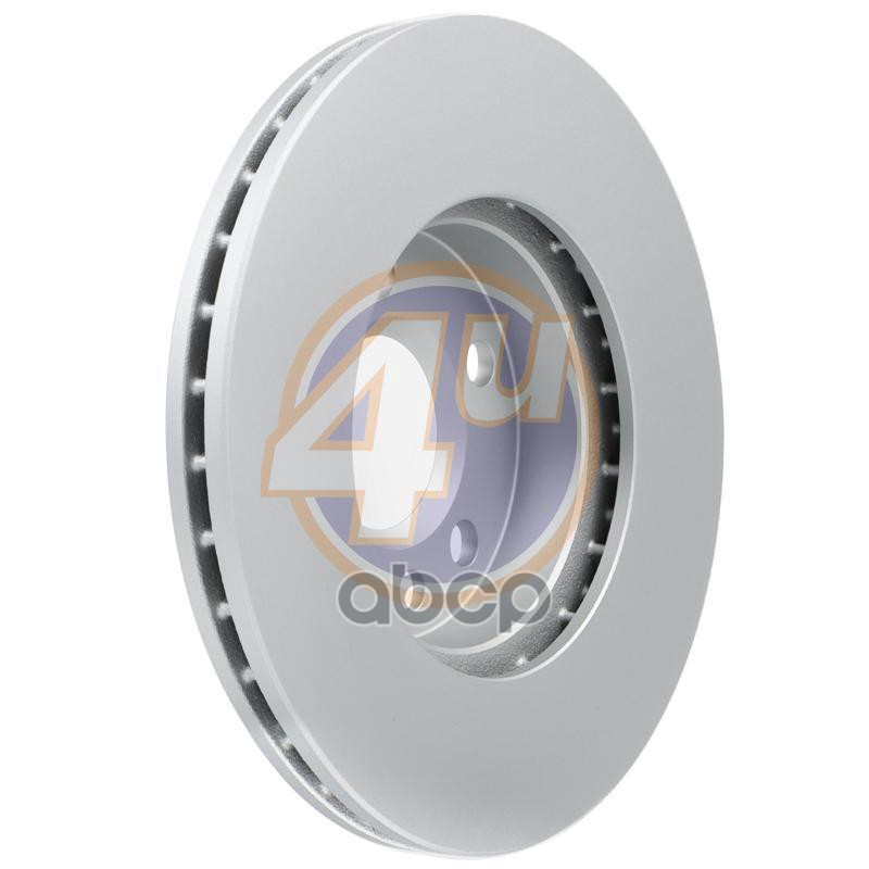 ДИСК ТОРМОЗНОЙ ПЕР FORD GALAXY I  1995-2006,VW SHARAN  1995/03-2006/05 (288X25) ВЕНТ (С ПОКРЫТИЕМ)