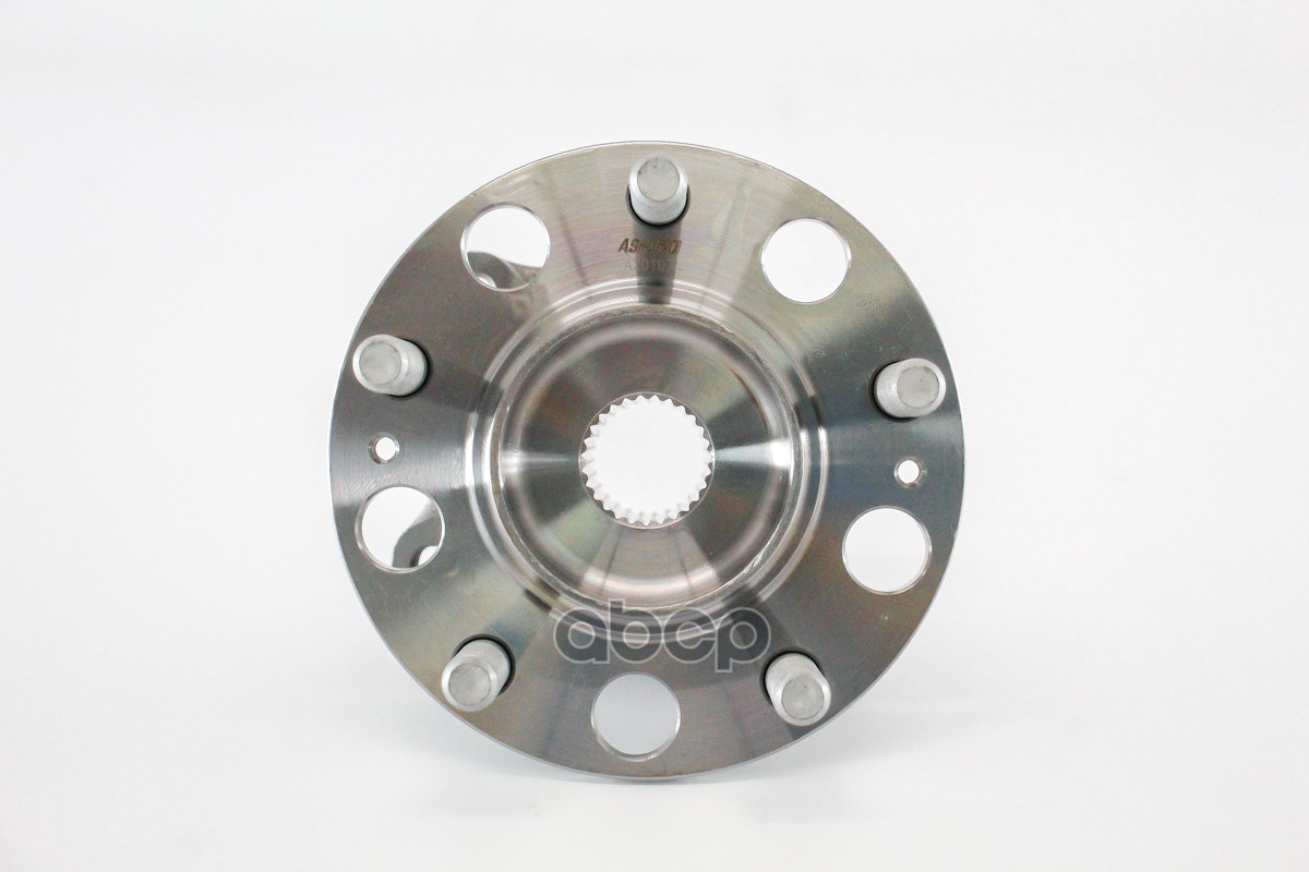 Ступица задняя в сборе с подшипником 4WD