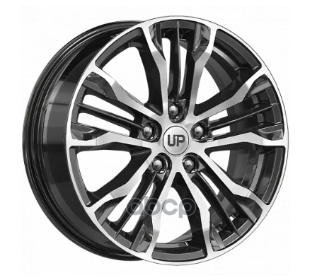 Диск WHEELS UP,  7x17/5x114.3ET37 66.6