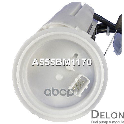 Модуль в сборе с бензонасосом