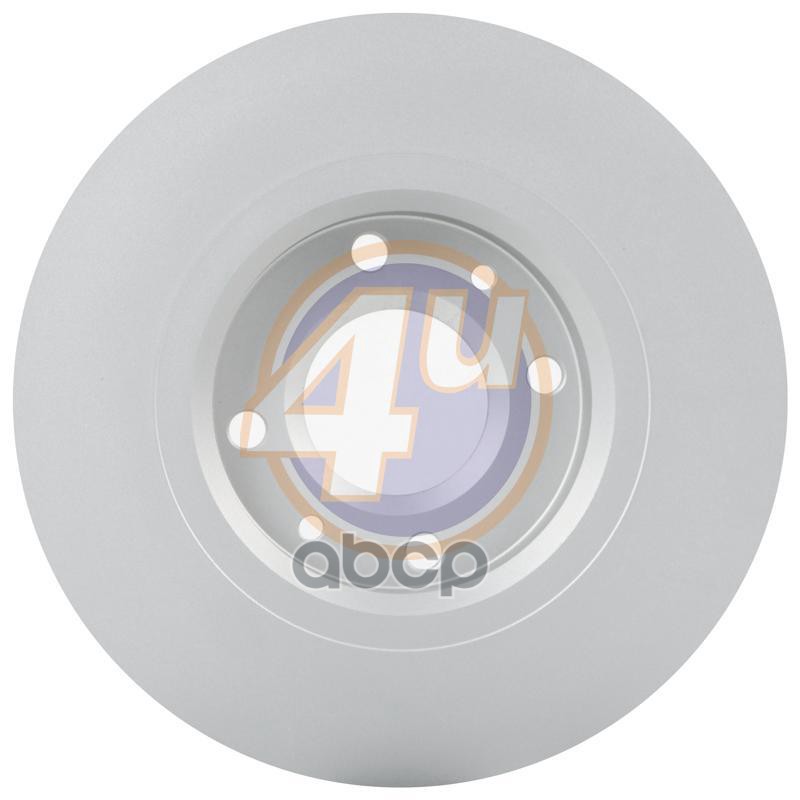 ДИСК ТОРМОЗНОЙ ПЕР CITROEN C3 I 2002-2009 OPEL CROSSLAND X 2002-2009 (283X26)ВЕН