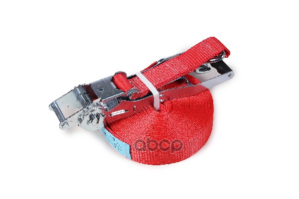 Ремень Стяжной! 7500Dan, Stf600-800Dan, Усил. Механизм С Обр. Ходом (Евро), L=12М, 5-10Т. CAREX арт. 140015RX