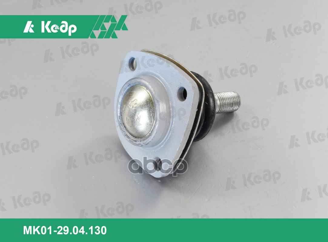 Шаровая опора ВАЗ 2101 нижняя нильбор 15658 Триал МК01-29.04.130