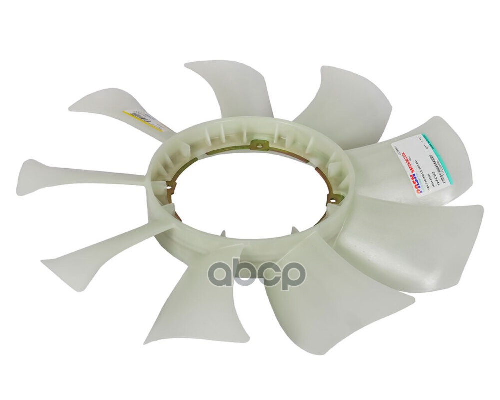 Крыльчатка вентилятора радиатора охлаждения 3.3D LC300 2021-