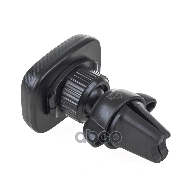 Держатель телефона магнитный в дефлектор / черный