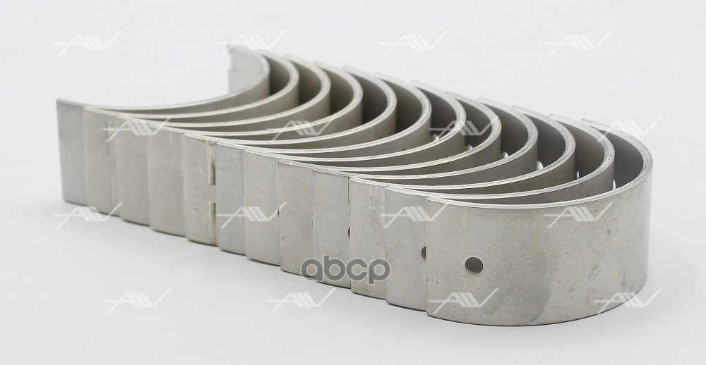 BE-39041 вкладыши шатунные 0.25 HINO W06D/T