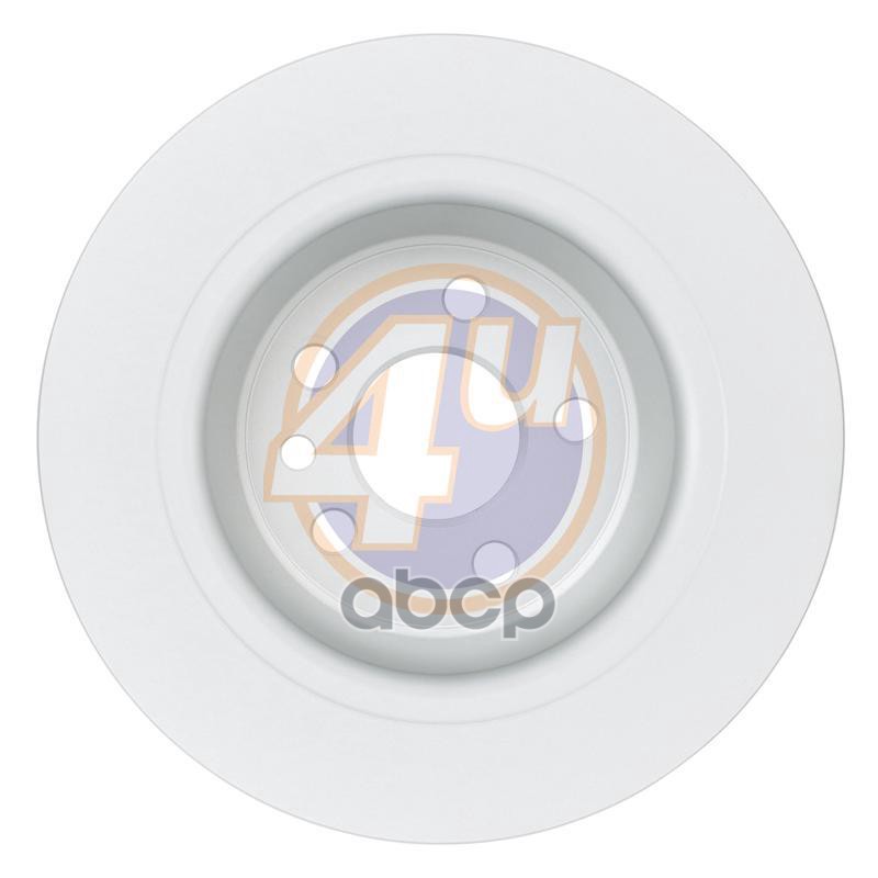 ДИСК ТОРМОЗНОЙ ЗАД FORD KUGA I 2008-2012,RANGE ROVER EVOQUE (L538) 2008-2012 (30