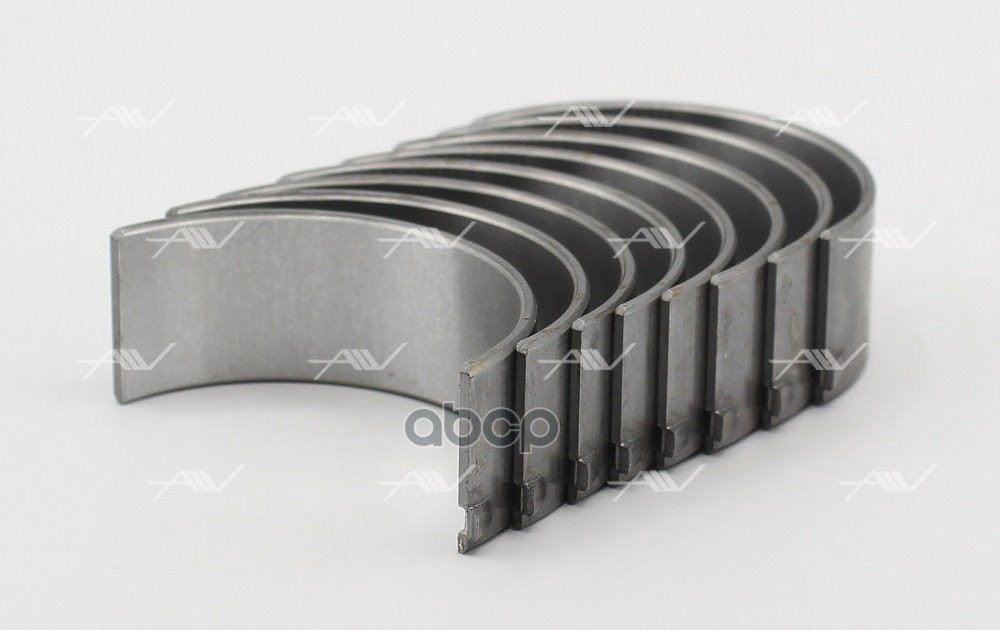 BE-33221 вкладыши шатунные 0.25 NISSAN H20II/K15/K21/K25