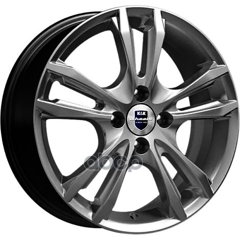 Диск КиК, Samara 6x16/5x100ET40 67.1