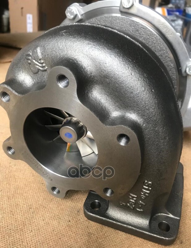 Турбокомпрессор