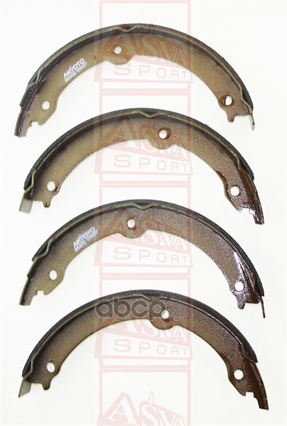 Колодки тормозные TOYOTA Land Cruiser VII (J200) 2007-, LEXUS LX III 2007-