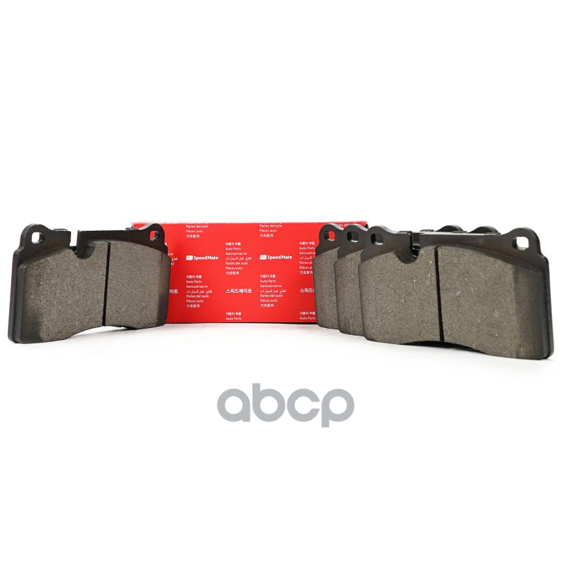 Колодки AUDI A3/SEAT Leon SpeedMate арт. SM-BP112