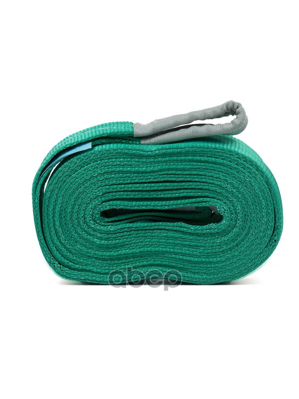 трос буксировочный ленточный 14 т. 6 м, с петлямиUNIVERSAL