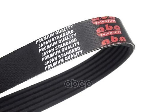 Ремень Поликлиновый Aba Automotive 6Pk995 ABA Automotive арт. 6PK995