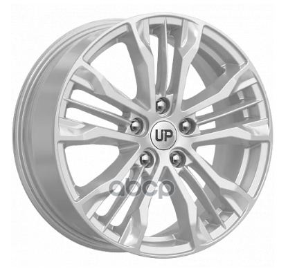 Диск WHEELS UP,  7x17/5x114.3ET40 67.1