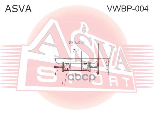 РОЛИК НАТЯЖНОЙ