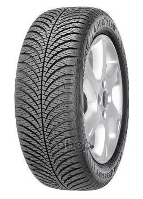 Автошина GOODYEAR Vector 4Seasons SUV Gen-2 255/60 R18 108 V