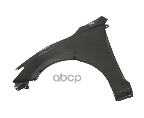 Крыло переднее правое р12