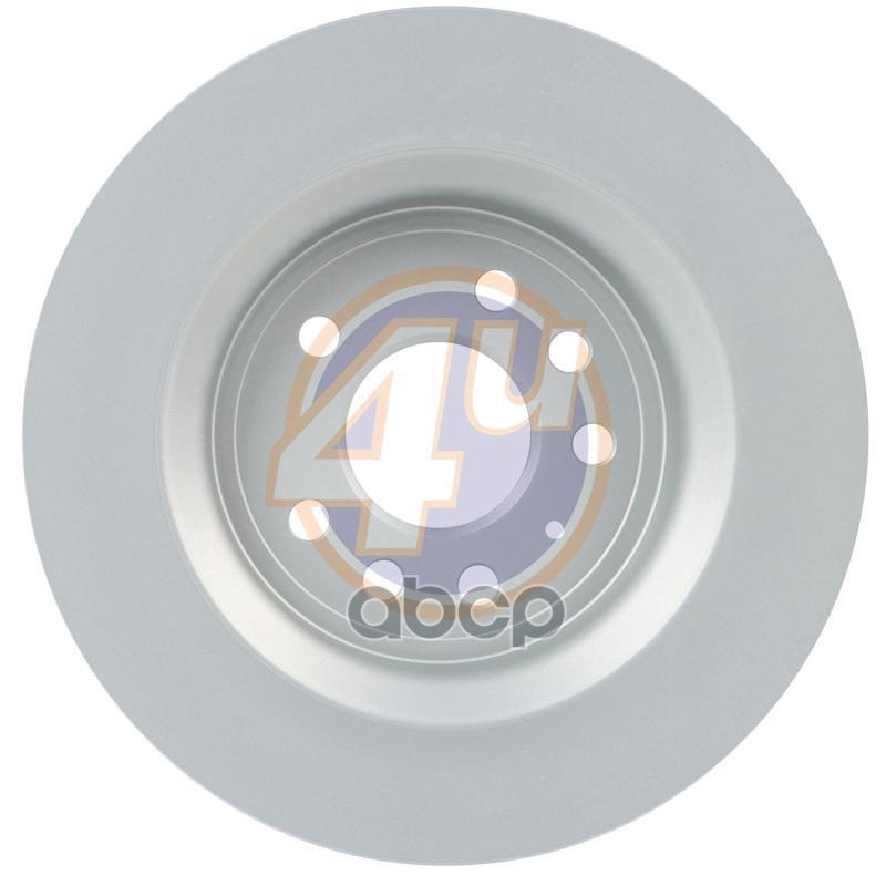 ДИСК ТОРМОЗНОЙ ЗАД OPEL VECTRA C (Z02) 2002/04-2009/01 (292X20)ВЕНТ (С ПОКРЫТИЕМ