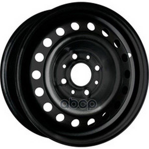 Диск TREBL, 53B44K 5.5x14/4x98ET44 58.1