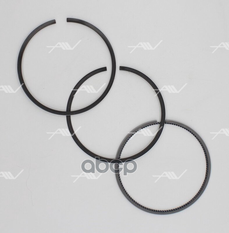 Комплект колец 1 цил. STD CITROEN FIAT FORD PEUGEOT VOLVO 2.0 HDi RHY DW10 G6DA