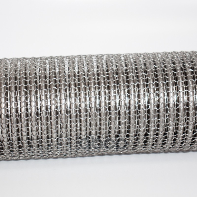 Гофра 50x230 Ceed / Sportage New <WireMesh With Interlock>