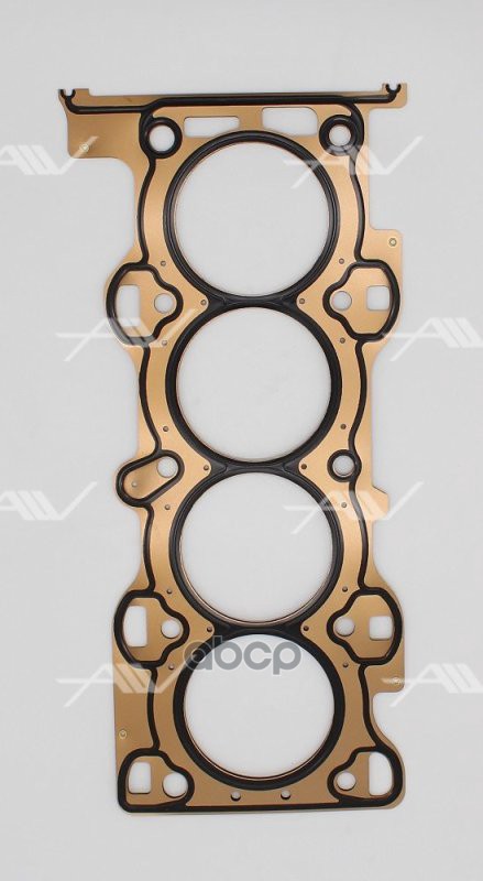 HG-31050 прокладка ГБЦ MAZDA LF/L3  стальная