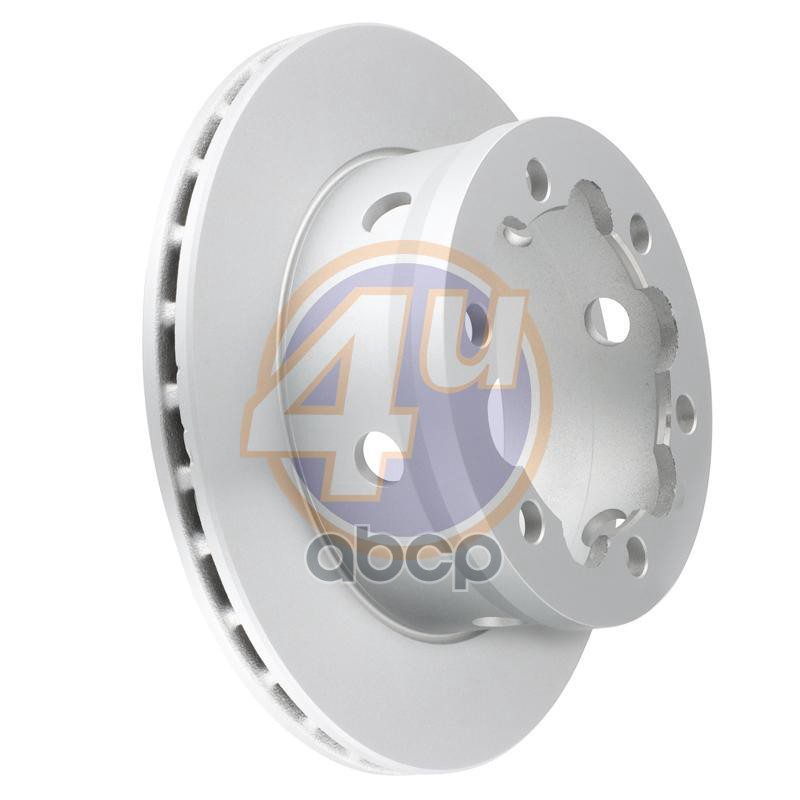 ДИСК ТОРМОЗНОЙ ЗАД MERCEDES SPRINTER 1996-2006,VW LT 28-46 II 1996-2006 (285X22) ВЕНТ (С ПОКРЫТИЕМ)